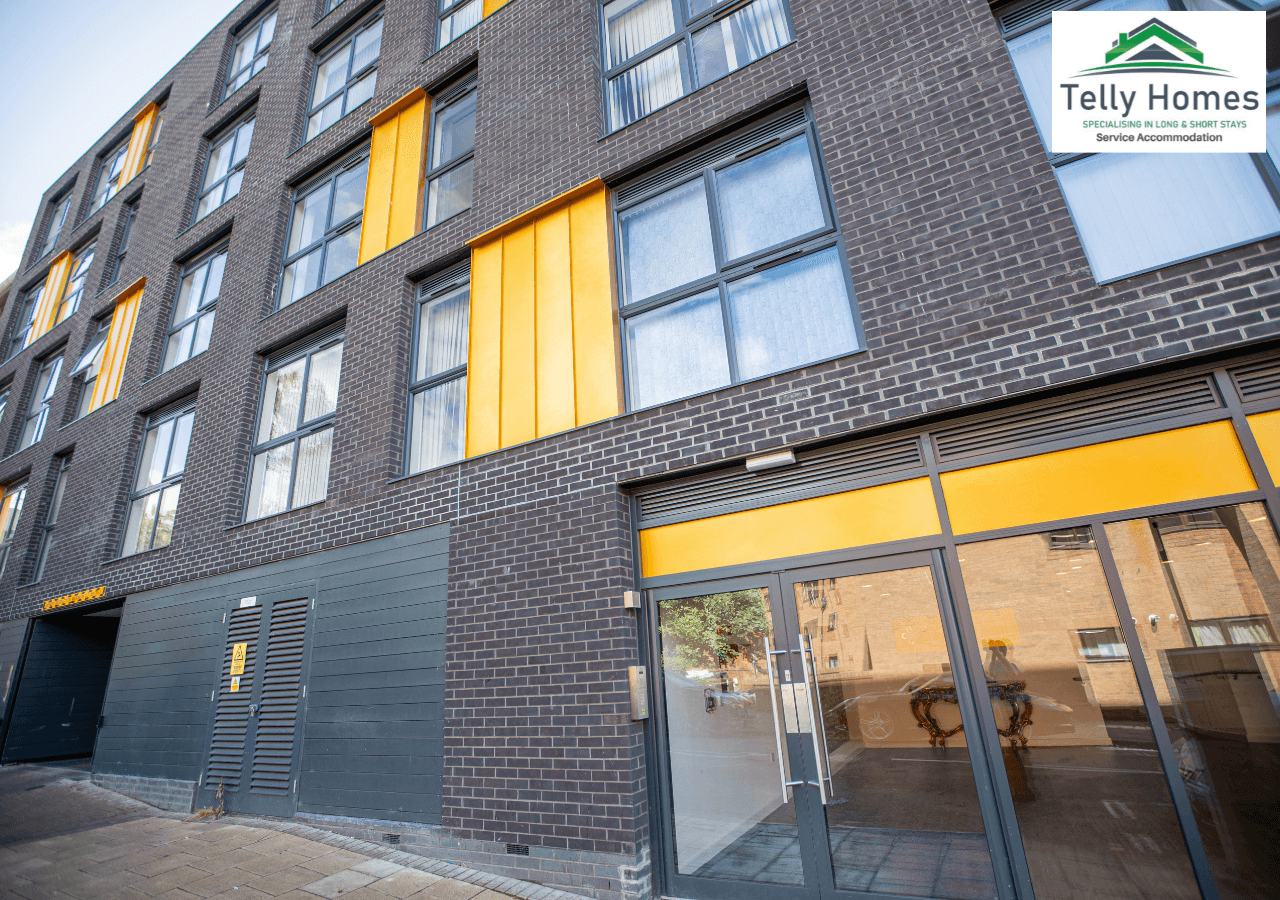 Telly Homes Limited - Birmingham city centre4