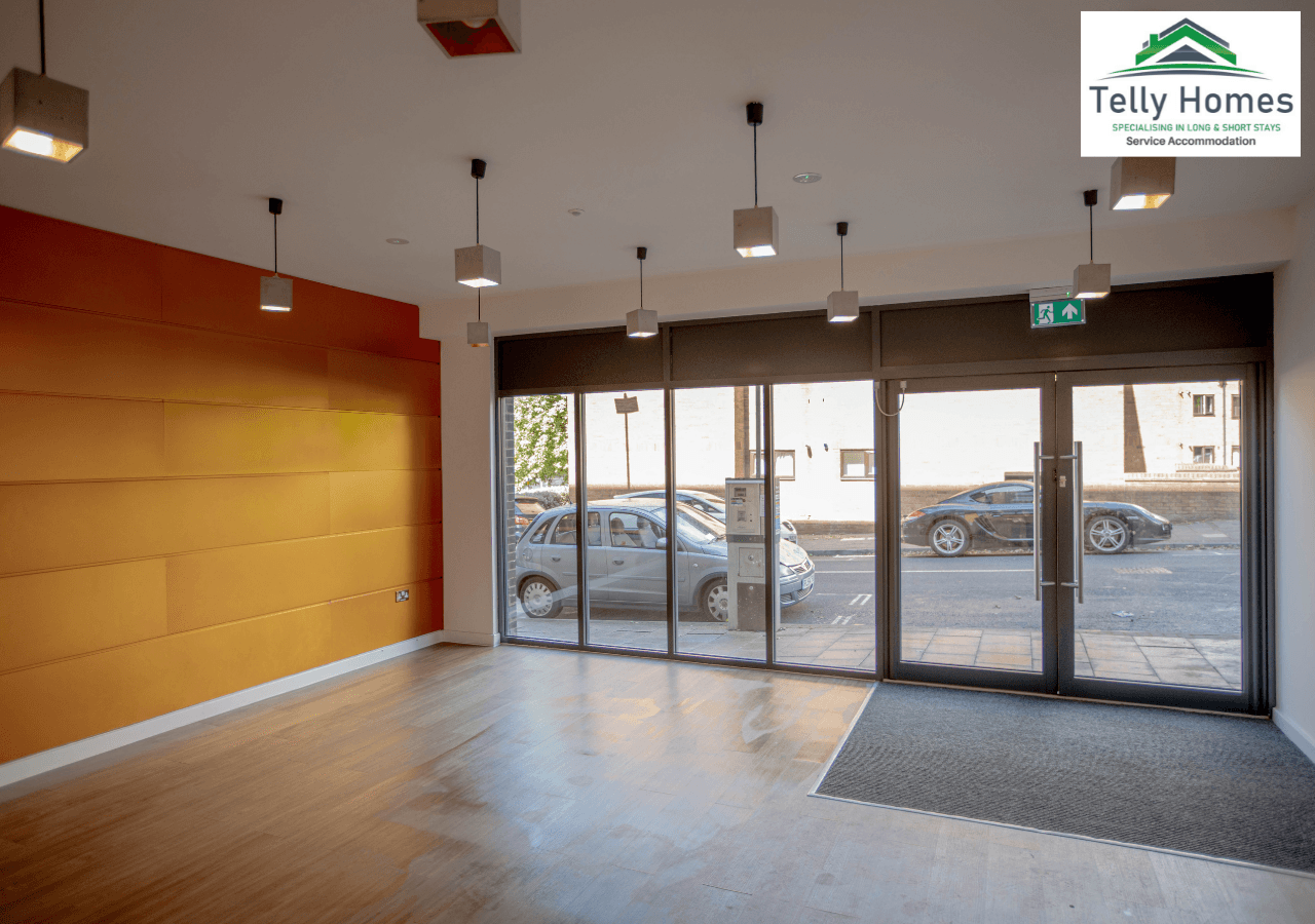 Telly Homes Limited - Birmingham city centre5