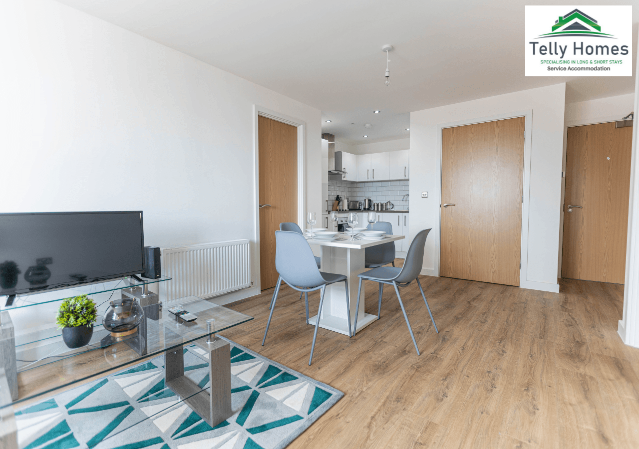 Telly Homes Limited - Birmingham city centre6